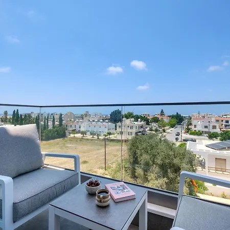 The Emblem By Nomads - 2bd With Communal Pool Apartman